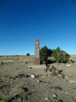 The Black Mesa summit