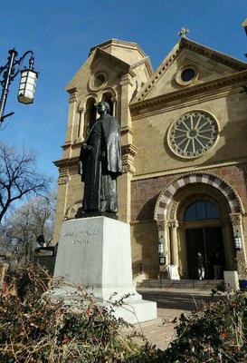St. Francis cathedral